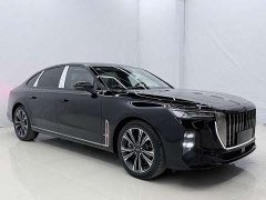 Hongqi H9 2024 2.0T Qichang Private Fashion Edition - фото 3