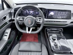 Hongqi H9 2024 2.0T Qichang Private Fashion Edition - фото 8