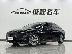 Hongqi E-QM5 620km PLUS - фото 1