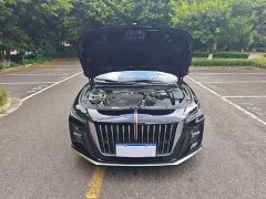 Hongqi H5 2.0T Automatic Intelligent Connected Flag Edition - фото 14