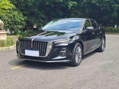 Hongqi H5 2.0T Automatic Intelligent Connected Flag Edition - фото 3