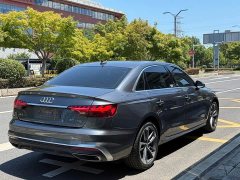 Audi A4L 2020 40 TFSI Fashionable and Dynamic - фото 4