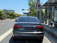 Audi A4L 2020 40 TFSI Fashionable and Dynamic - фото 5