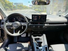 Audi A4L 2020 40 TFSI Fashionable and Dynamic - фото 9