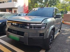 Fangchengbao Titanium 7 190KM four-wheel drive Ultra version - фото 2