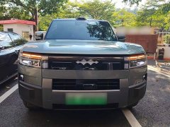 Fangchengbao Titanium 7 190KM four-wheel drive Ultra version - фото 3