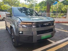 Fangchengbao Titanium 7 190KM four-wheel drive Ultra version - фото 4