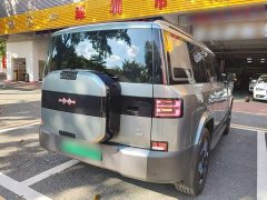 Fangchengbao Titanium 7 190KM four-wheel drive Ultra version - фото 7