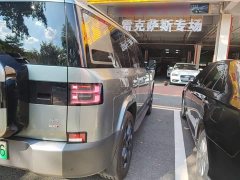 Fangchengbao Titanium 7 190KM four-wheel drive Ultra version - фото 8