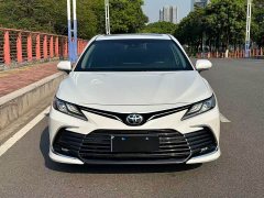 Toyota Camry 2021 2.0G Deluxe Edition - фото 2