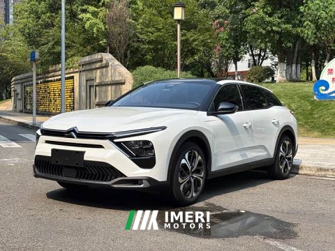 2021 Versailles C5 X 2021 1.6T is extraordinary - автомобиль из Китая