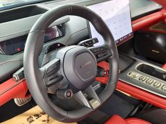 Xiaomi SU7 , four-wheel drive, ultra-long battery life, high-end smart driving Max version - фото 13