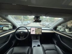 Tesla Model Y facelift long-range all-wheel drive version 3D5 - фото 10