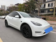 Tesla Model Y facelift long-range all-wheel drive version 3D5 - фото 2