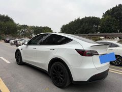 Tesla Model Y facelift long-range all-wheel drive version 3D5 - фото 6
