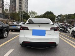 Tesla Model Y facelift long-range all-wheel drive version 3D5 - фото 7