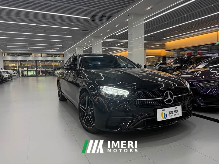 Mercedes-Benz E-Class (Imported) E 300 Fashionable Sports Edition