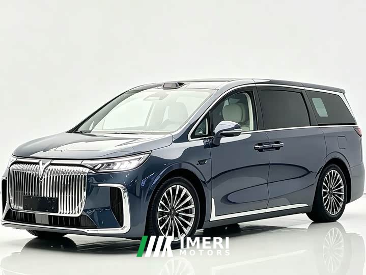 Voyah Lantu Dreamer PHEV Qiankun Ultra - автомобиль из Китая