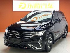 Volkswagen Tiguan L 330TSI automatic two-wheel drive smart version - фото 1