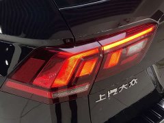 Volkswagen Tiguan L 330TSI automatic two-wheel drive smart version - фото 10