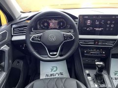 Volkswagen Tiguan L 330TSI automatic two-wheel drive smart version - фото 14