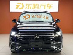 Volkswagen Tiguan L 330TSI automatic two-wheel drive smart version - фото 2