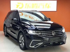 Volkswagen Tiguan L 330TSI automatic two-wheel drive smart version - фото 3