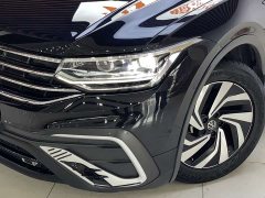 Volkswagen Tiguan L 330TSI automatic two-wheel drive smart version - фото 4