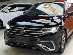 Volkswagen Tiguan L 330TSI automatic two-wheel drive smart version - фото 5