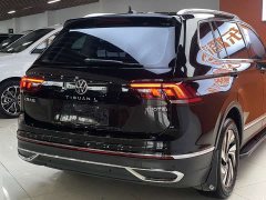 Volkswagen Tiguan L 330TSI automatic two-wheel drive smart version - фото 9