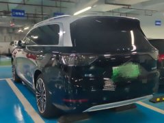 AITO Wenjie M9 pure electric Ultra version 100kWh 6-seater version (192-line lidar) - фото 3