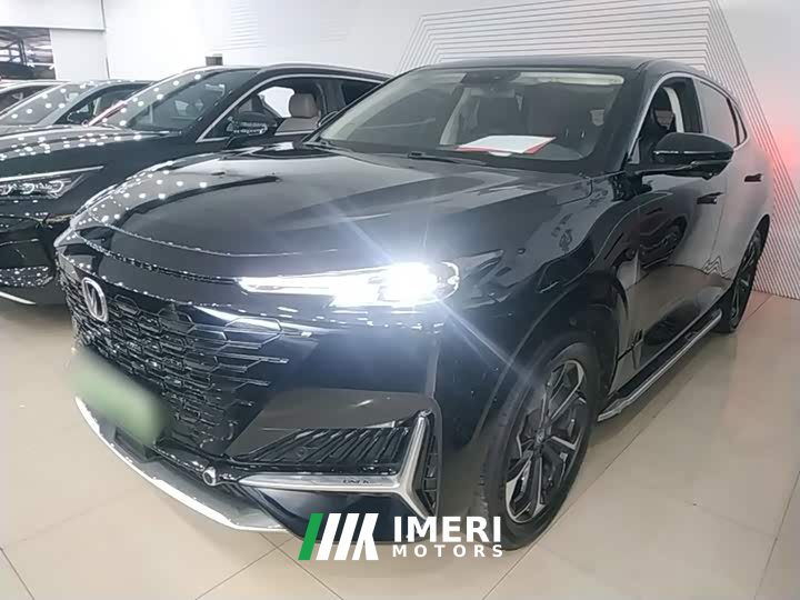Changan UNI-K Smart Electric iDD Blue Whale iDD 130km 1.5T Excellent Type - автомобиль из Китая