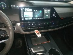 Changan UNI-K Smart Electric iDD Blue Whale iDD 130km 1.5T Excellent Type - фото 13