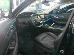 Changan UNI-K Smart Electric iDD Blue Whale iDD 130km 1.5T Excellent Type - фото 16