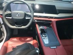 Changan CS75PLUS 2022 second generation 1.5T automatic premium - фото 10