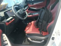 Changan CS75PLUS 2022 second generation 1.5T automatic premium - фото 15