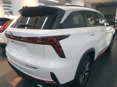Changan CS75PLUS 2022 second generation 1.5T automatic premium - фото 7