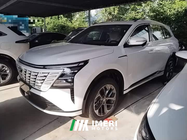 Changan CS75PLUS 2025 fourth generation 1.5T new Blue Whale smart exclusive - автомобиль из Китая