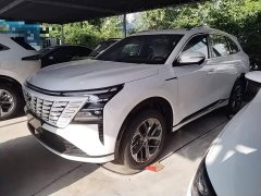 Changan CS75PLUS 2025 fourth generation 1.5T new Blue Whale smart exclusive - фото 1