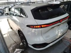 Changan CS75PLUS 2025 fourth generation 1.5T new Blue Whale smart exclusive - фото 5