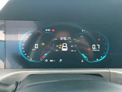 Changan CS35PLUS 2021 facelift Blue Whale NE 1.4T DCT luxury - фото 12