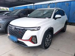 Changan CS35PLUS 2021 facelift Blue Whale NE 1.4T DCT luxury - фото 2