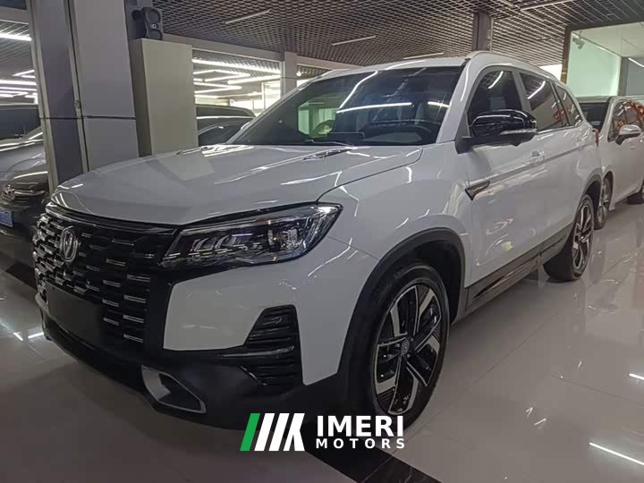 Changan CS75 2024 Enjoy Edition 1.5T DCT Premium Type - автомобиль из Китая