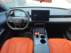 Changan UNI-V third generation 2.0T powerful - фото 10