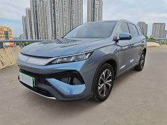 BYD Song Pro New Energy 2025 second generation smart driving version DM-i 75KM leading - фото 1
