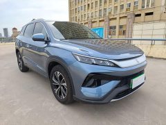 BYD Song Pro New Energy 2025 second generation smart driving version DM-i 75KM leading - фото 3