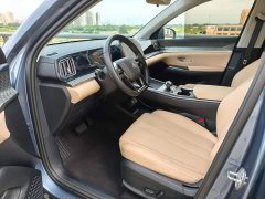 BYD Song Pro New Energy 2025 second generation smart driving version DM-i 75KM leading - фото 4