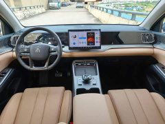 BYD Song Pro New Energy 2025 second generation smart driving version DM-i 75KM leading - фото 5