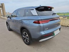 BYD Song Pro New Energy 2025 second generation smart driving version DM-i 75KM leading - фото 7