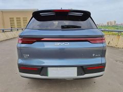 BYD Song Pro New Energy 2025 second generation smart driving version DM-i 75KM leading - фото 8